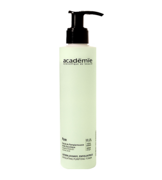 Academie Exfoliating Purifying Toner/ Відлущуючий очищаючий тонік