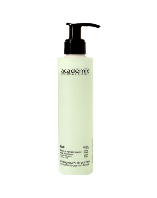 Academie Exfoliating Purifying Toner/ Відлущуючий очищаючий тонік