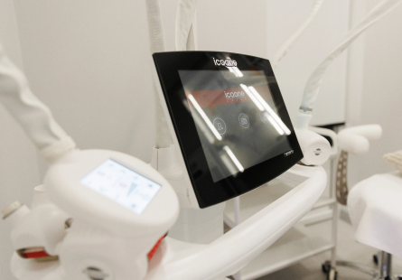 ICOONE Laser  - інноваційний  підхід для ідеального тіла