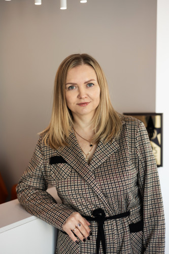 Доленко Любов Миколаївна