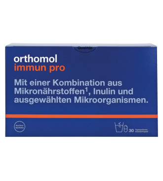 Orthomol Immun Pro/(гранули-капсули)