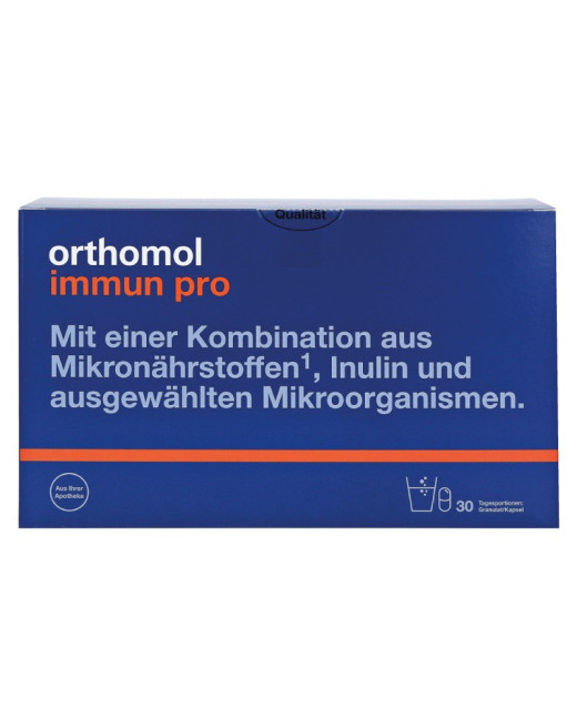 Orthomol Immun Pro/(гранули-капсули)