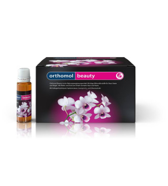 Orthomol Beauty/ (питна пляшечка з суспензією) рефіл 