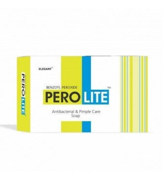 Мило від акне Elegant PEROLITE 