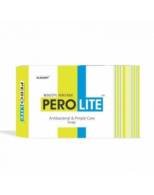 Мило від акне Elegant PEROLITE