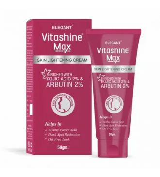 Крем для обличчя Elegant VITASHINE Max