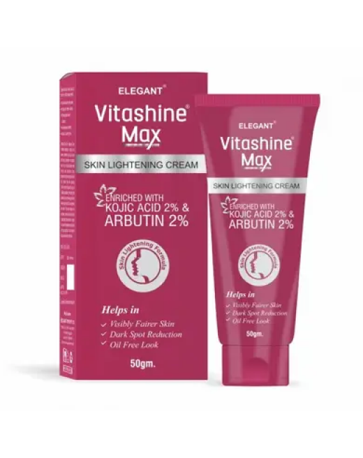 Крем для обличчя Elegant VITASHINE Max