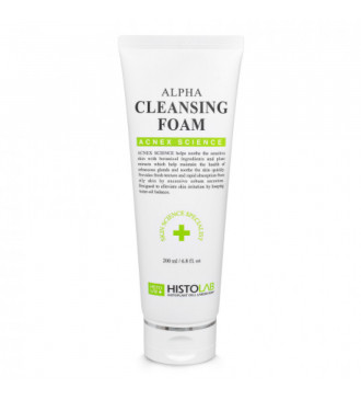 Histolab Alpha Cleansing Foam/Очищуючий гель