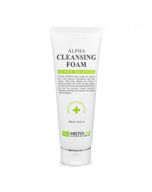Histolab Alpha Cleansing Foam/Очищуючий гель