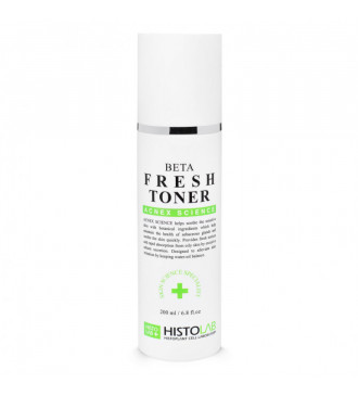 Histolab Beta Fresh Toner/Тонік для лікування акне 