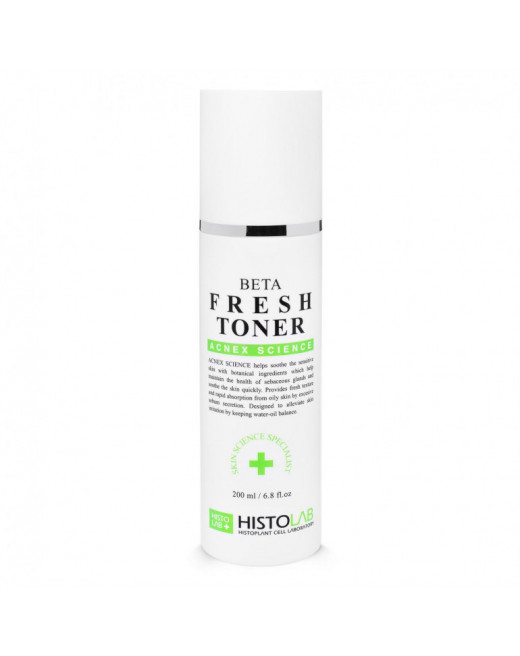 Histolab Beta Fresh Toner/Тонік для лікування акне