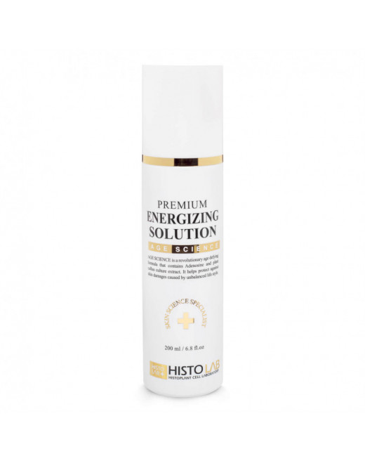 Histolab Premium Energizing Solution/Омолоджуюча пре-сироватка тонік з пептидним комплексом