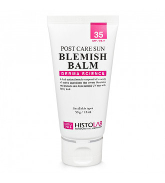 Histolab Post Care sun blemish balm - SPF 30+ /Тональний бальзам після процедур з спф 30+ 