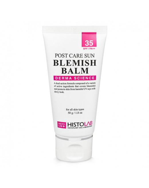 Histolab Post Care sun blemish balm - SPF 30+ /Тональний бальзам після процедур з спф 30+