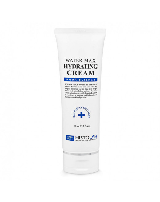 Histolab Water-Max Hydrating Cream/Крем інтенсивного зволоження