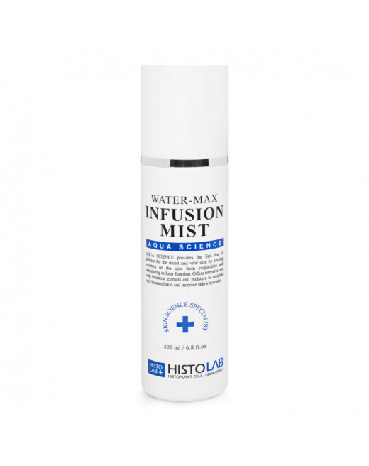 Histolab Water-Max Infusion Mist/Зволожувальна пре-сироватка тонік