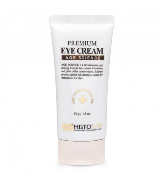  Histolab Premium Eye Cream/Крем для шкіри навколо очей з пептидним комплексом