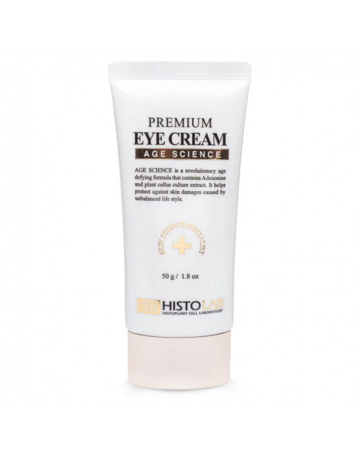 Histolab Premium Eye Cream/Крем для шкіри навколо очей з пептидним комплексом