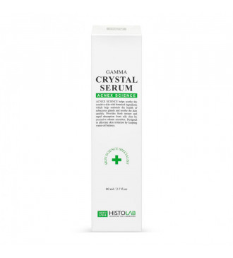 Histolab Gamma Crystal Serum /Сироватка для лікування акне 