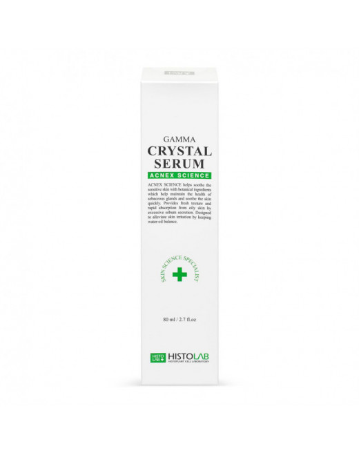 Histolab Gamma Crystal Serum /Сироватка для лікування акне