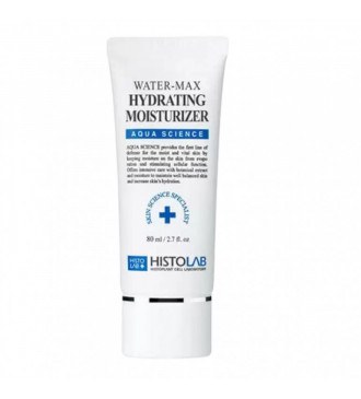 Histolab Water-Max Hydrating Moisturizer/Зволожувальна емульсія 