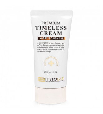 Histolab Premium Timeless Cream/Крем омолоджуючий з пептидним комплексом