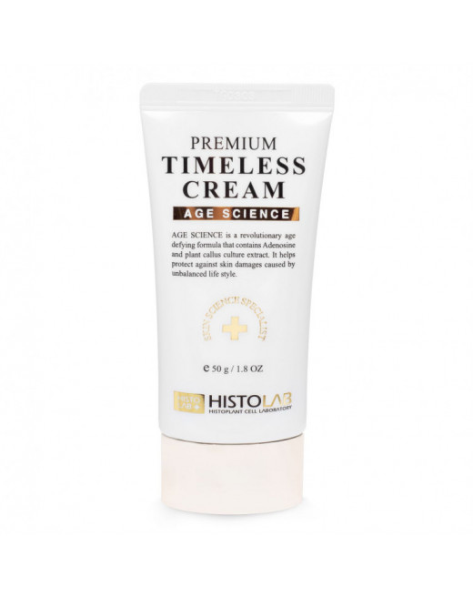 Histolab Premium Timeless Cream/Крем омолоджуючий з пептидним комплексом