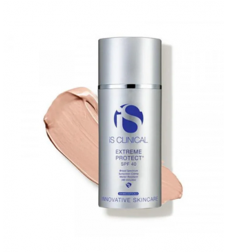 IS Clinical Eclipse SPF 50+ PerfecTint Beige/Тонуючий сонцезахисний крем для обличчя 