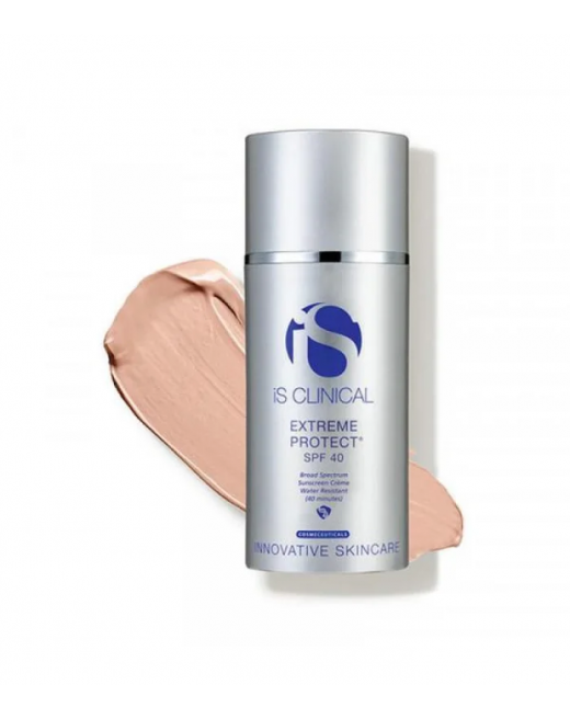 IS Clinical Eclipse SPF 50+ PerfecTint Beige/Тонуючий сонцезахисний крем для обличчя