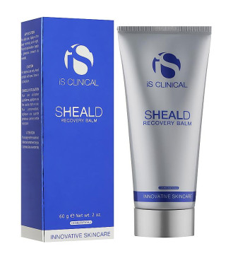 iS Clinical Sheald Recovery Balm/Бальзам для захисту та відновлення