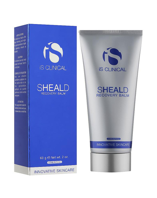 iS Clinical Sheald Recovery Balm Бальзам для захисту та відновлення