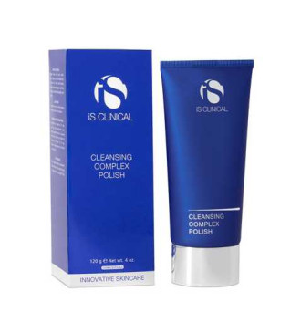 IS Clinical Cleansing Complex Polish/Гель-скраб для очищення шкіри