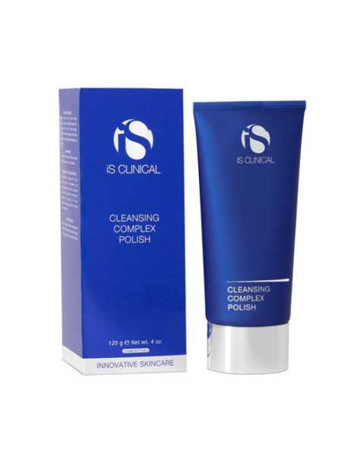 IS Clinical Cleansing Complex Polish - Гель-скраб для очищення шкіри