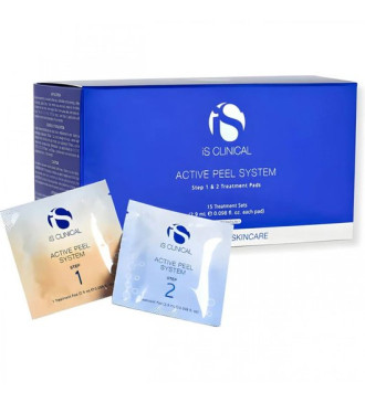 IS CLINICAL ACTIVE PEEL SYSTEM/система пілінгів для домашнього догляду