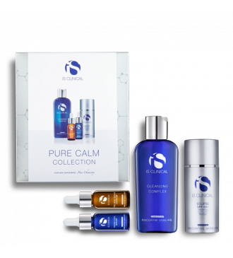 Is Clinical Pure Calm Collection/Набір  по догляду за шкірою 