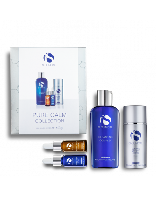 Is Clinical Pure Calm Collection/Набір  по догляду за шкірою
