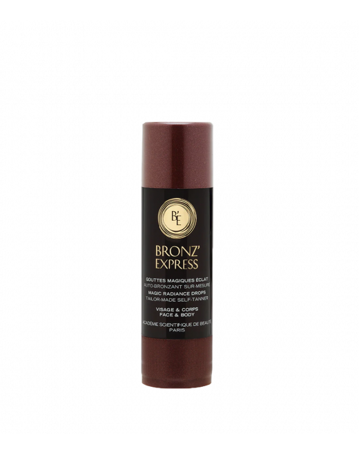 Academie Bronz'express Magic Radiance Drops /Краплі-сяйво для автозасмаги