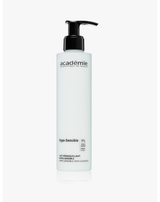 Academie Skin Cleanser LAIT HYPO-SENSIBLE /Гіпоалергенне молочко для вмивання