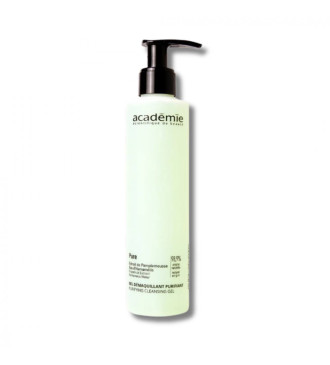 Academie Purifying Cleansing Gel/Очищуючий гель