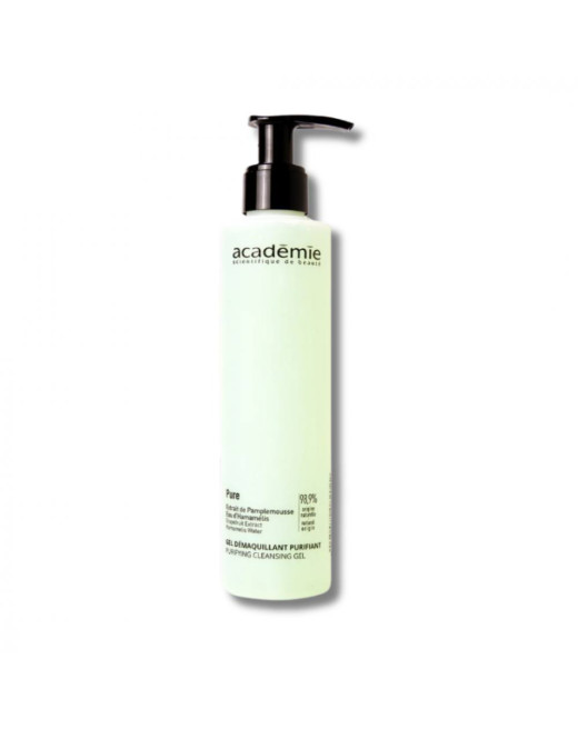 Academie Purifying Cleansing Gel/Очищуючий гель