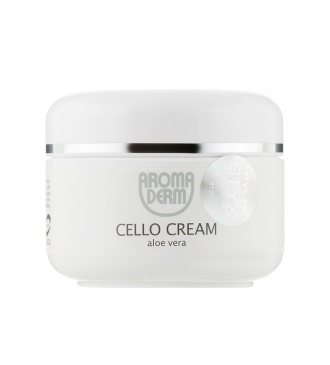 STYX Aroma Derm Cello Cream Aloe Vera/Післяпроцедурний крем «Алое Вера» 