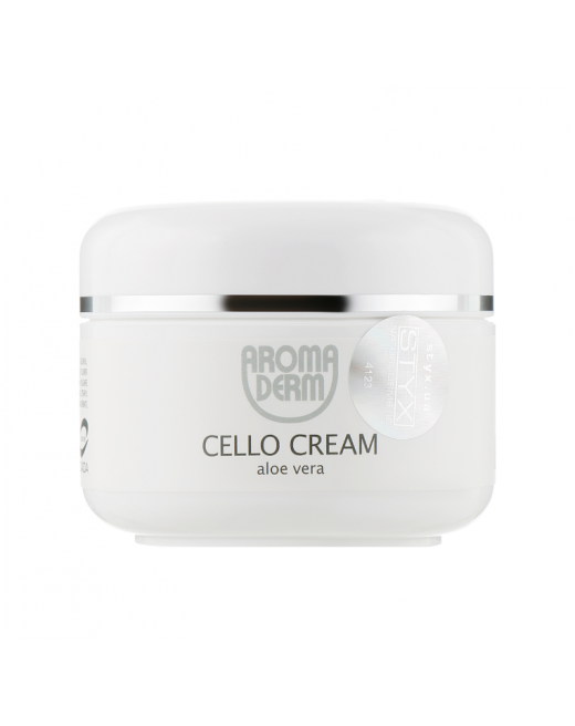 STYX Aroma Derm Cello Cream Aloe Vera/Післяпроцедурний крем «Алое Вера»