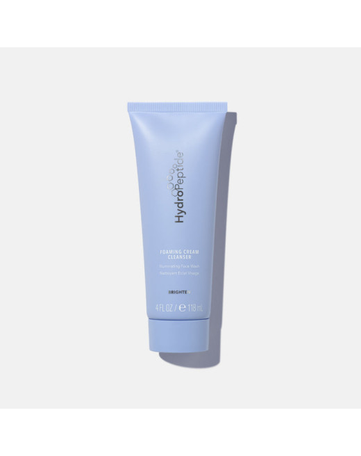 HydroPeptide Foaming Cream Cleanser/ Освітлювальний засіб для вмивання