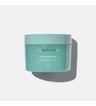 HydroPeptide Clarifying Toner Pads / Очищаючі протизапальні спонжі