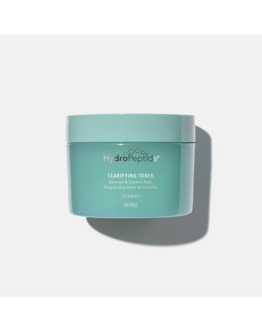 HydroPeptide Clarifying Toner Pads / Очищаючі протизапальні спонжі