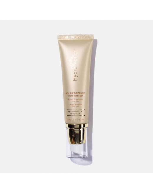 Hydropeptide Solar Defense SPF 50 Non-Tinted/Сонцезахисний крем для обличчя