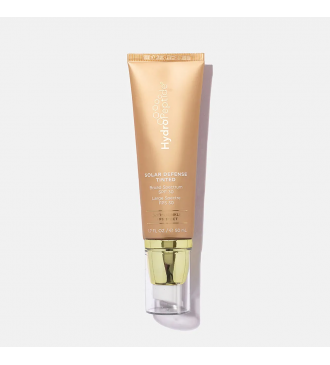 HydroPeptide Solar Defense SPF 30/Зволожуючий та вирівнюючий тон шкіри крем 