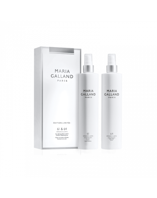 Maria Galland Comfort Cleansing Duo/Набір для очищення шкіри