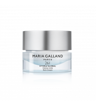 Maria Galland 261 Hydra'Global Rich Cream/Насичений зволожуючий крем 