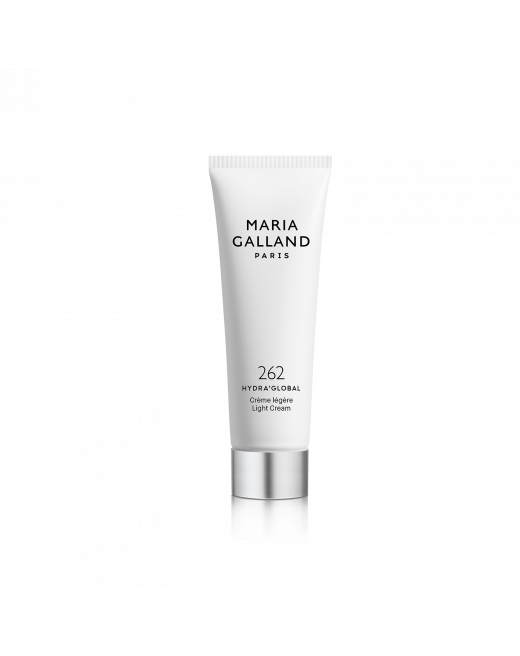 Maria Galland 262 Hydra’Global Light Cream/Легкий зволожуючий крем